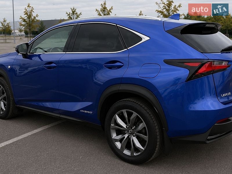 Внедорожник / Кроссовер Lexus NX 2015 в Кривом Роге