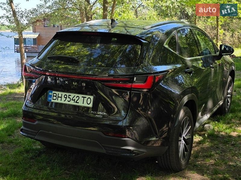 Позашляховик / Кросовер Lexus NX 2022 в Києві фото 2 Позашляховик / Кросовер Lexus NX 2022 в Києві