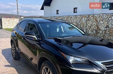 Внедорожник / Кроссовер Lexus NX 2015 в Виноградове