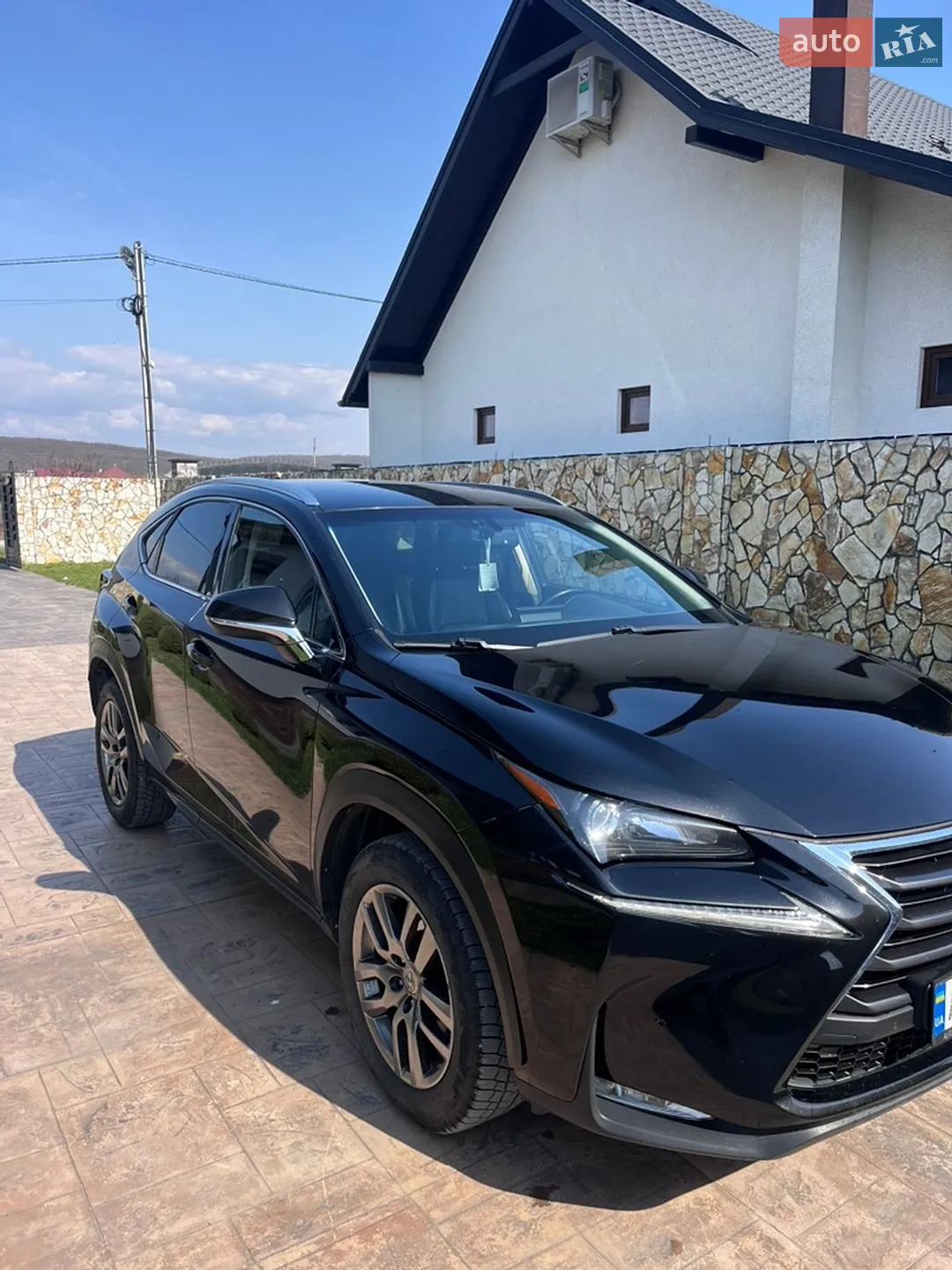 2015 Lexus NX - мініатюра 5