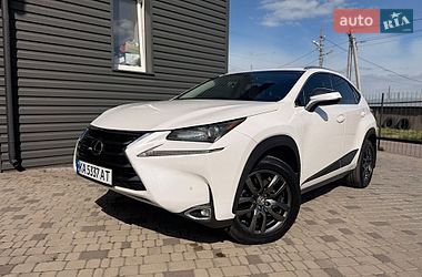 Внедорожник / Кроссовер Lexus NX 2015 в Белой Церкви фото 2 Внедорожник / Кроссовер Lexus NX 2015 в Белой Церкви