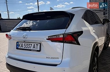 Внедорожник / Кроссовер Lexus NX 2015 в Белой Церкви фото 5 Внедорожник / Кроссовер Lexus NX 2015 в Белой Церкви