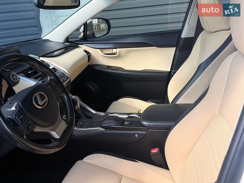 Внедорожник / Кроссовер Lexus NX 2015 в Белой Церкви фото 20 Внедорожник / Кроссовер Lexus NX 2015 в Белой Церкви