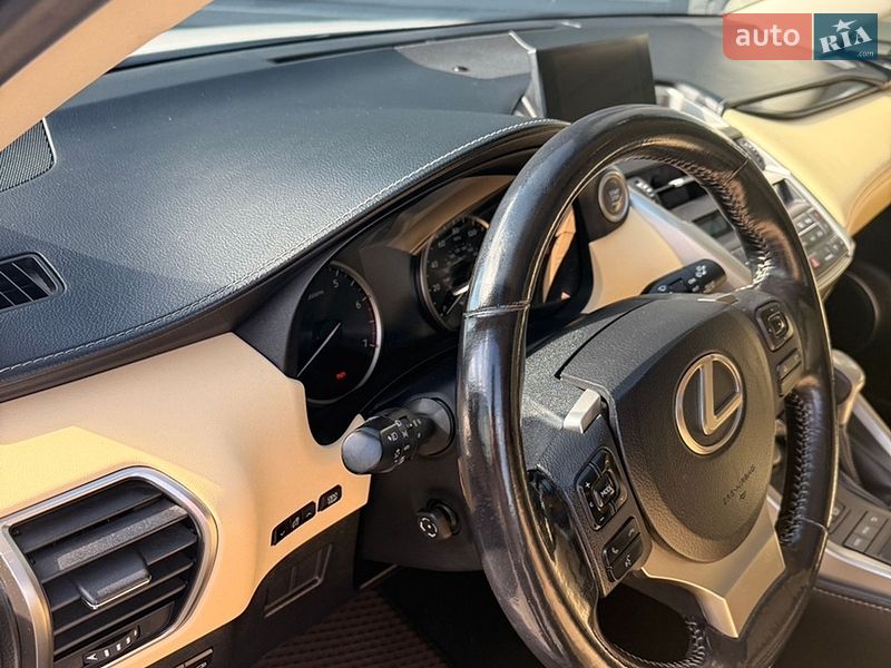 Внедорожник / Кроссовер Lexus NX 2015 в Белой Церкви фото 22 Внедорожник / Кроссовер Lexus NX 2015 в Белой Церкви