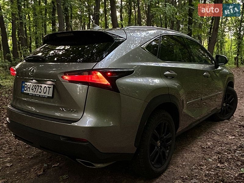 Внедорожник / Кроссовер Lexus NX 2014 в Киеве фото 7 Внедорожник / Кроссовер Lexus NX 2014 в Киеве