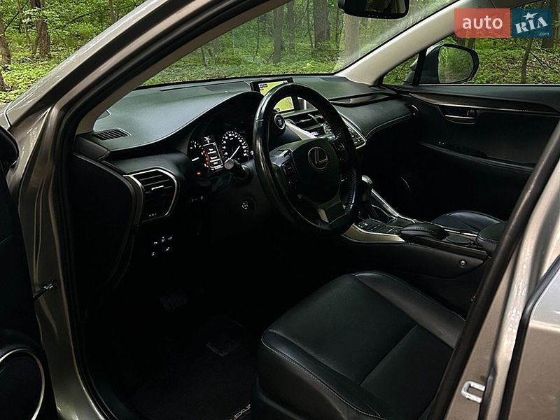 Внедорожник / Кроссовер Lexus NX 2014 в Киеве фото 9 Внедорожник / Кроссовер Lexus NX 2014 в Киеве