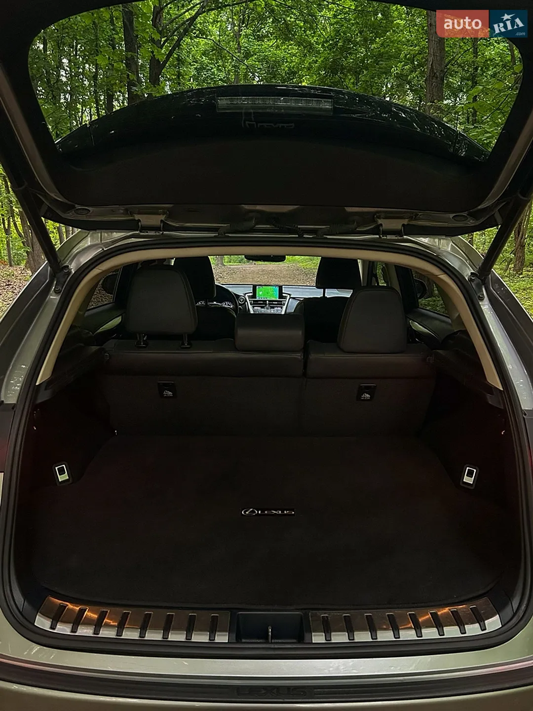 2014 Lexus NX - мініатюра 16