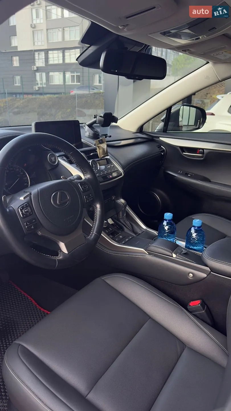2021 Lexus NX - мініатюра 3