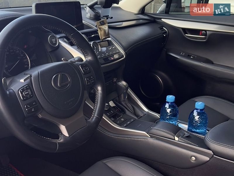 Позашляховик / Кросовер Lexus NX 2021 в Одесі