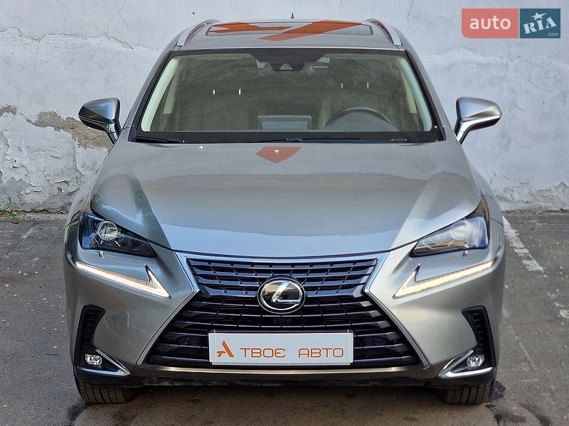 Позашляховик / Кросовер Lexus NX 2020 в Одесі
