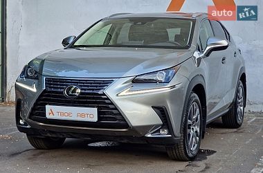 Позашляховик / Кросовер Lexus NX 2020 в Одесі
