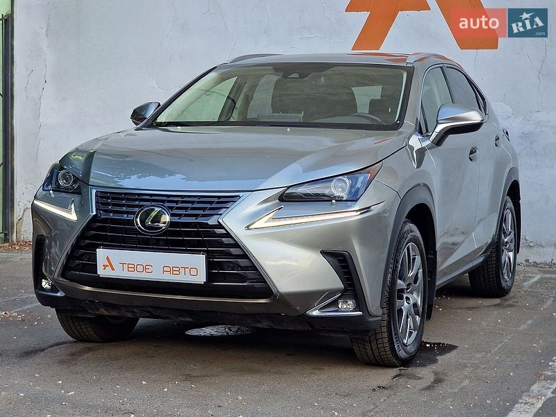 Позашляховик / Кросовер Lexus NX 2020 в Одесі