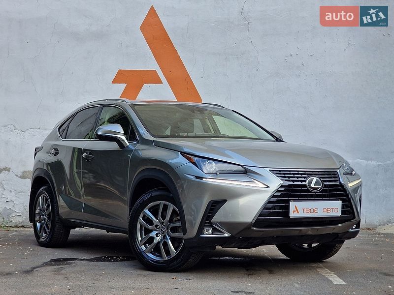 Позашляховик / Кросовер Lexus NX 2020 в Одесі