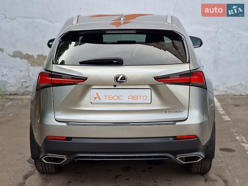 Позашляховик / Кросовер Lexus NX 2020 в Одесі