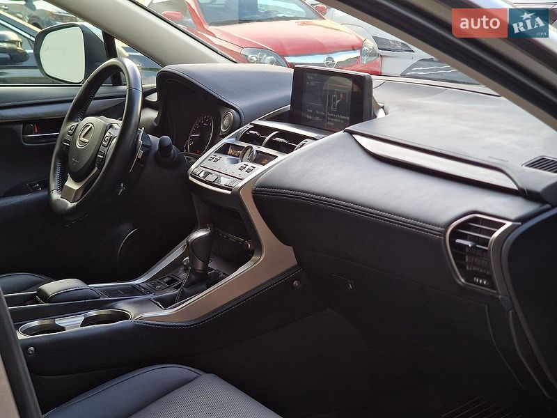 Позашляховик / Кросовер Lexus NX 2020 в Одесі