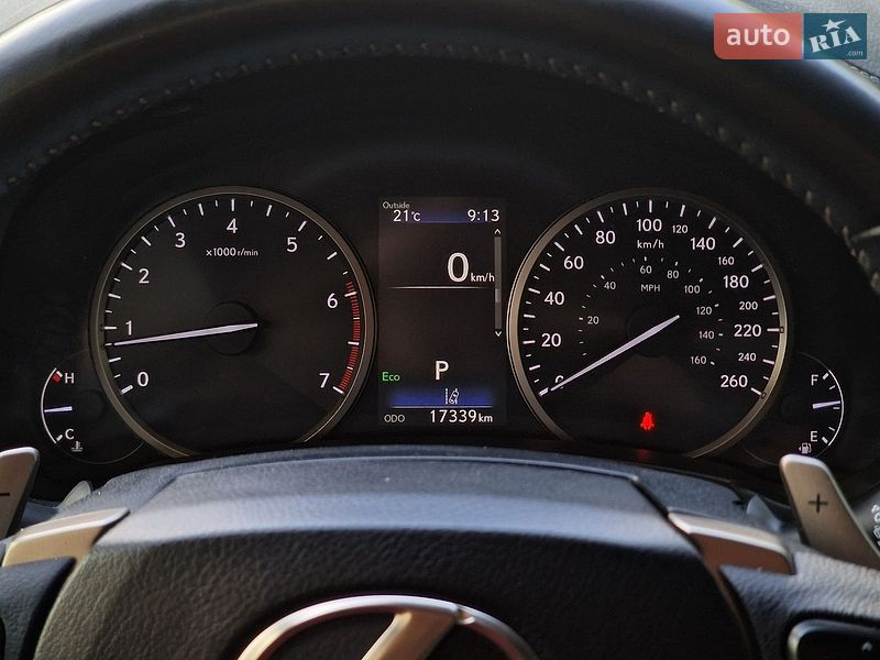 Позашляховик / Кросовер Lexus NX 2020 в Одесі