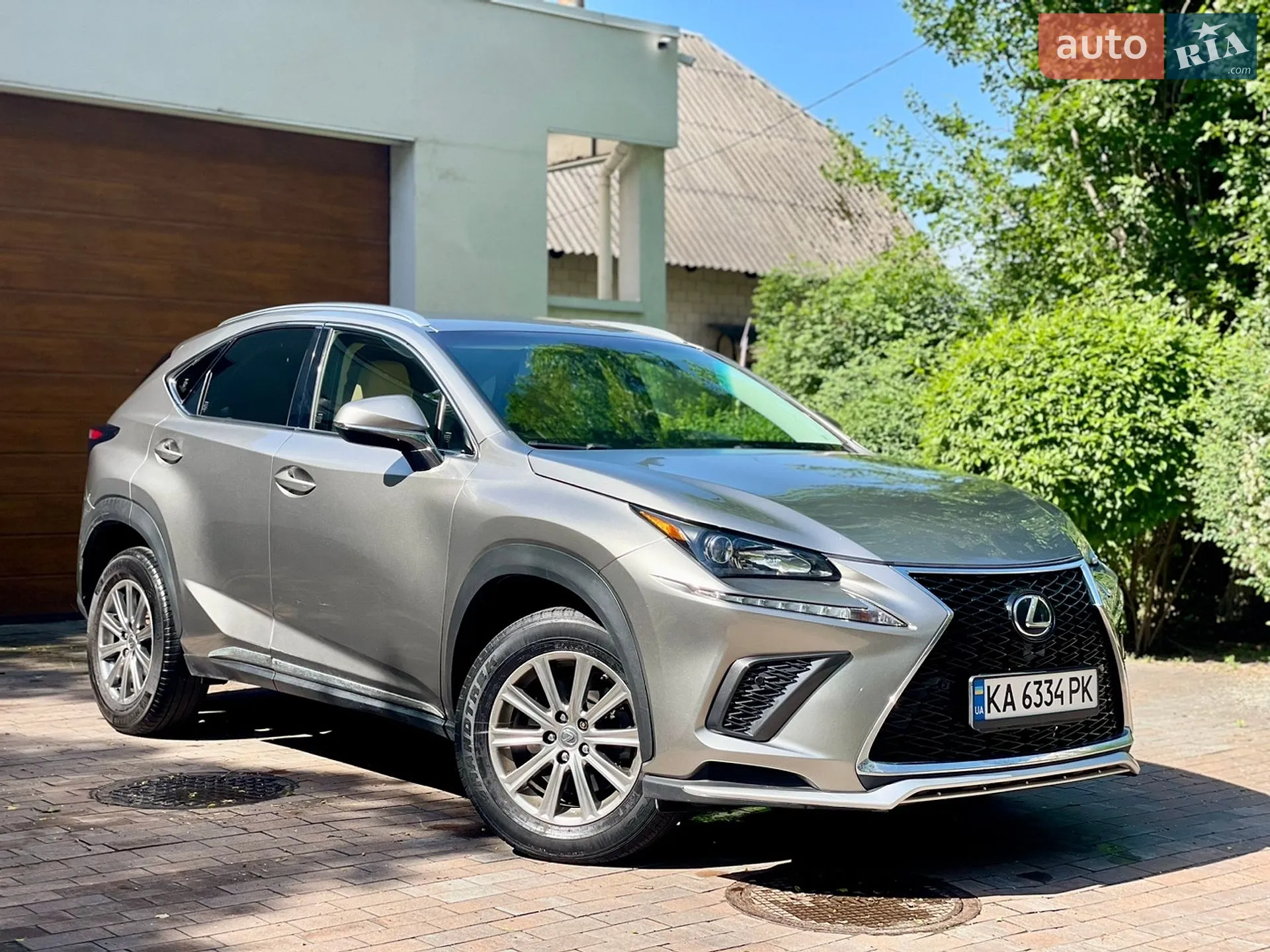 2016 Lexus NX - мініатюра 3