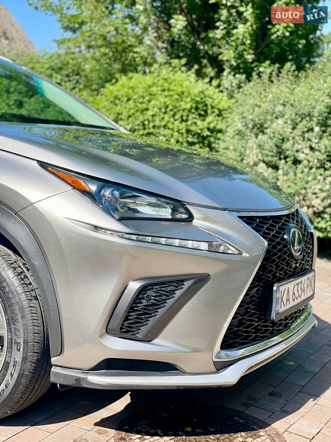 2016 Lexus NX - мініатюра 10
