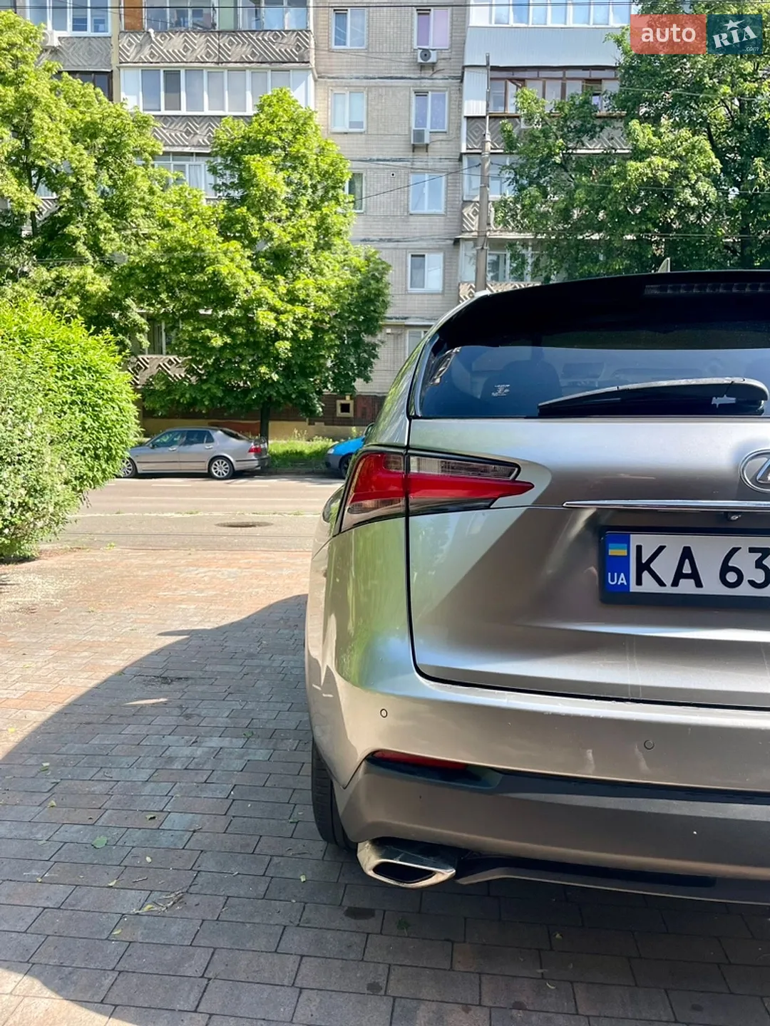 2016 Lexus NX - мініатюра 16