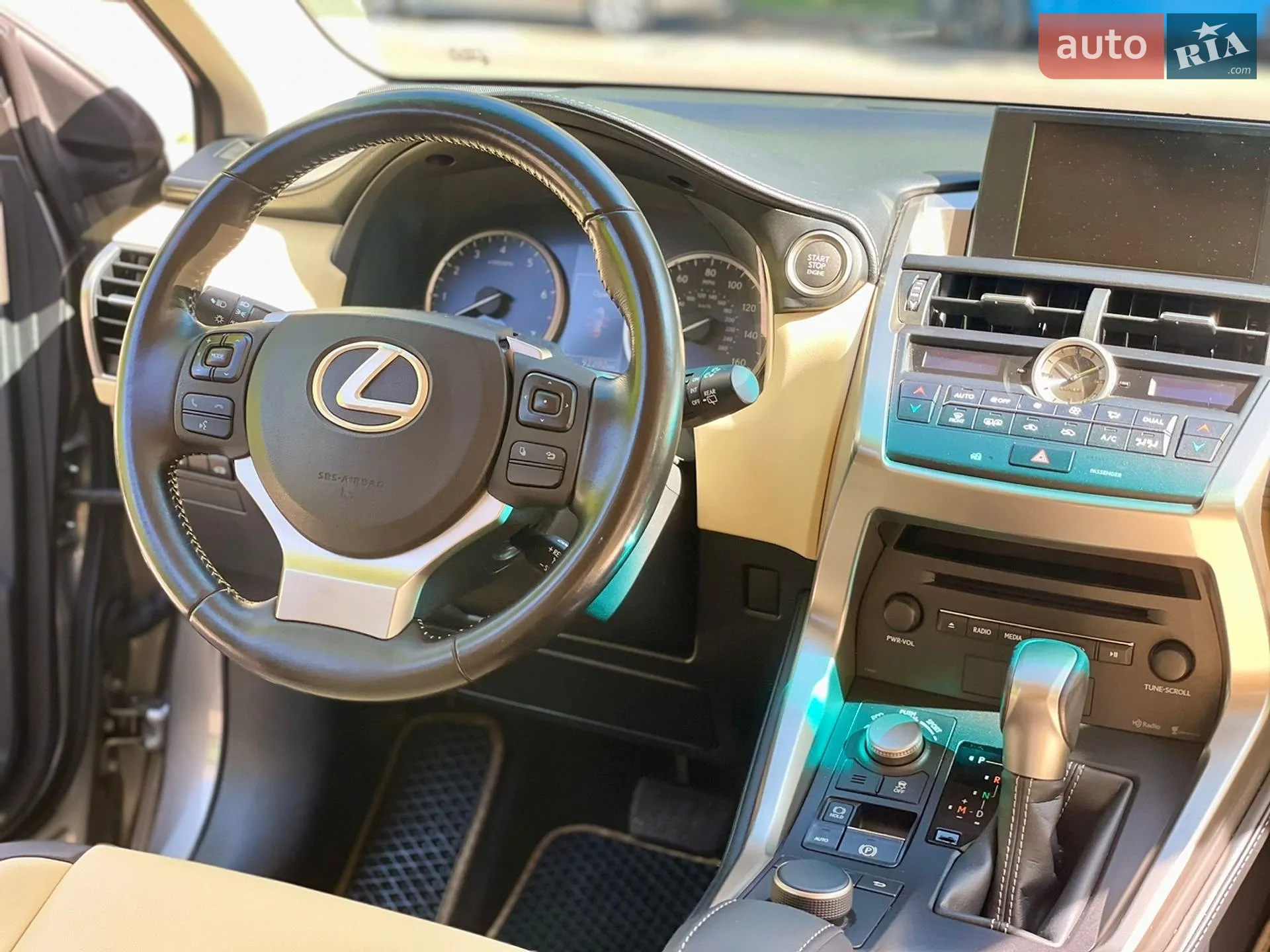 2016 Lexus NX - мініатюра 48