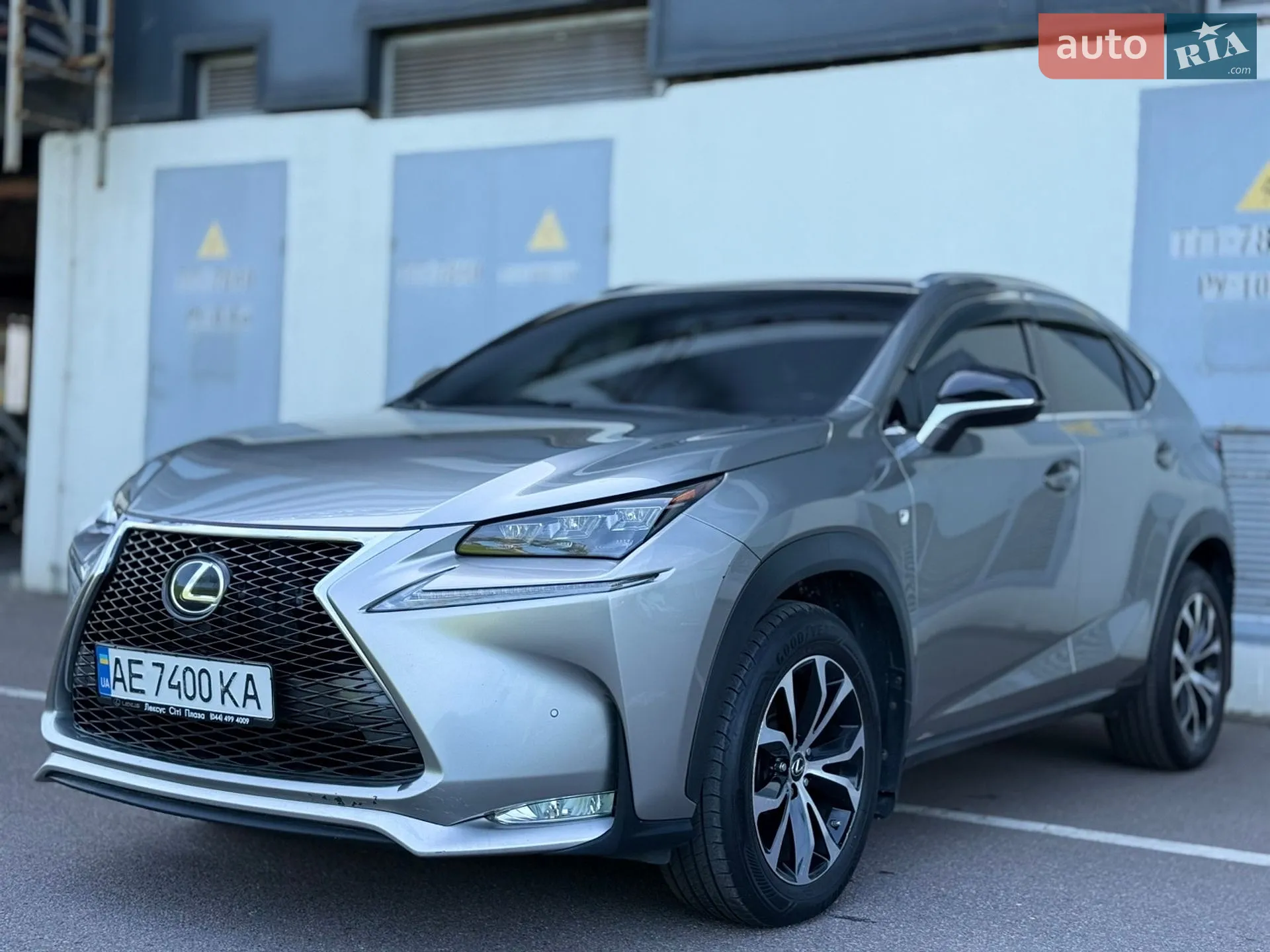 2015 Lexus NX - мініатюра 5