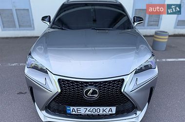 Позашляховик / Кросовер Lexus NX 2015 в Києві фото 8 Позашляховик / Кросовер Lexus NX 2015 в Києві