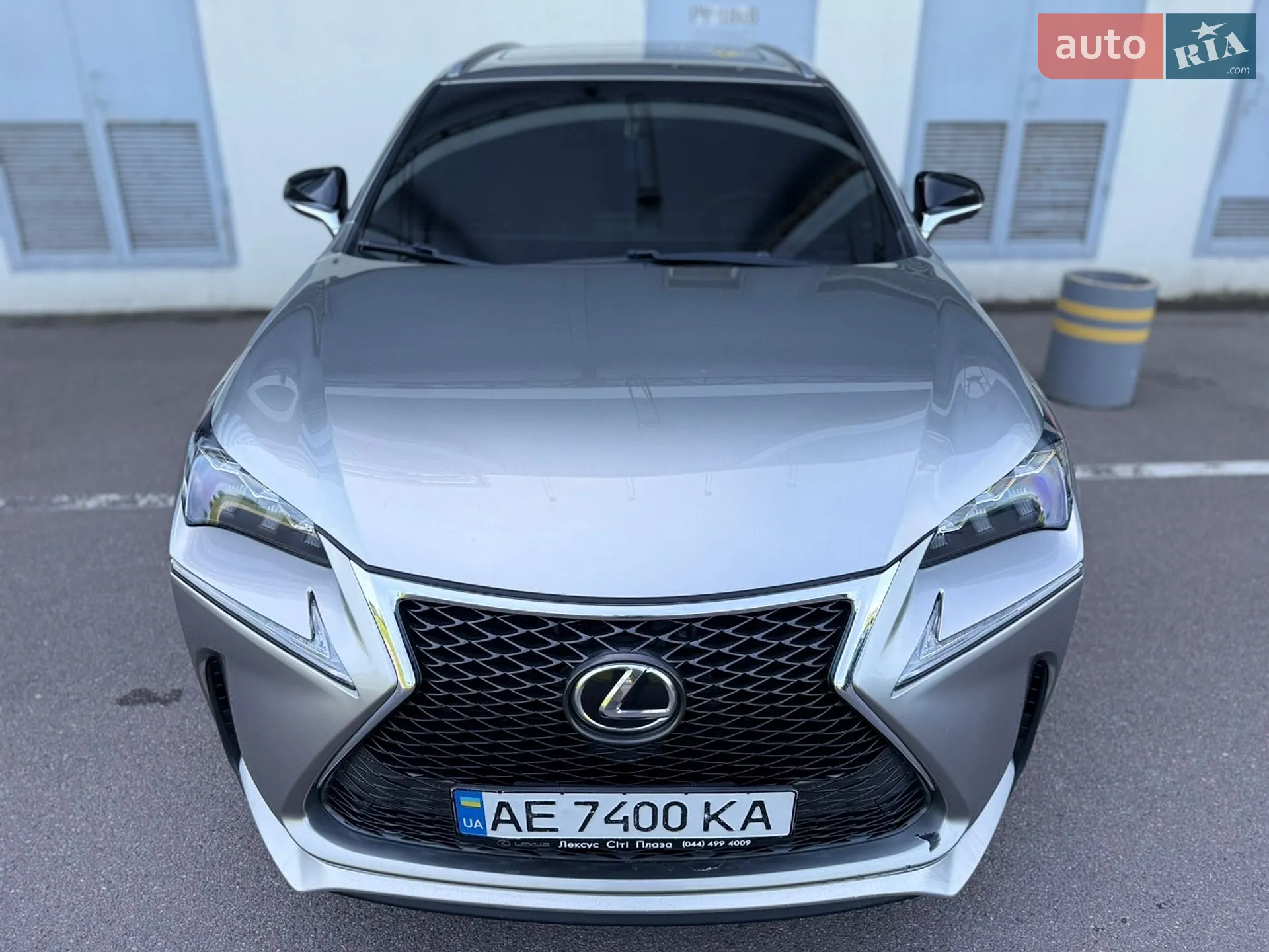 2015 Lexus NX - мініатюра 8