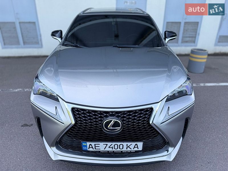 Позашляховик / Кросовер Lexus NX 2015 в Києві фото 8 Позашляховик / Кросовер Lexus NX 2015 в Києві