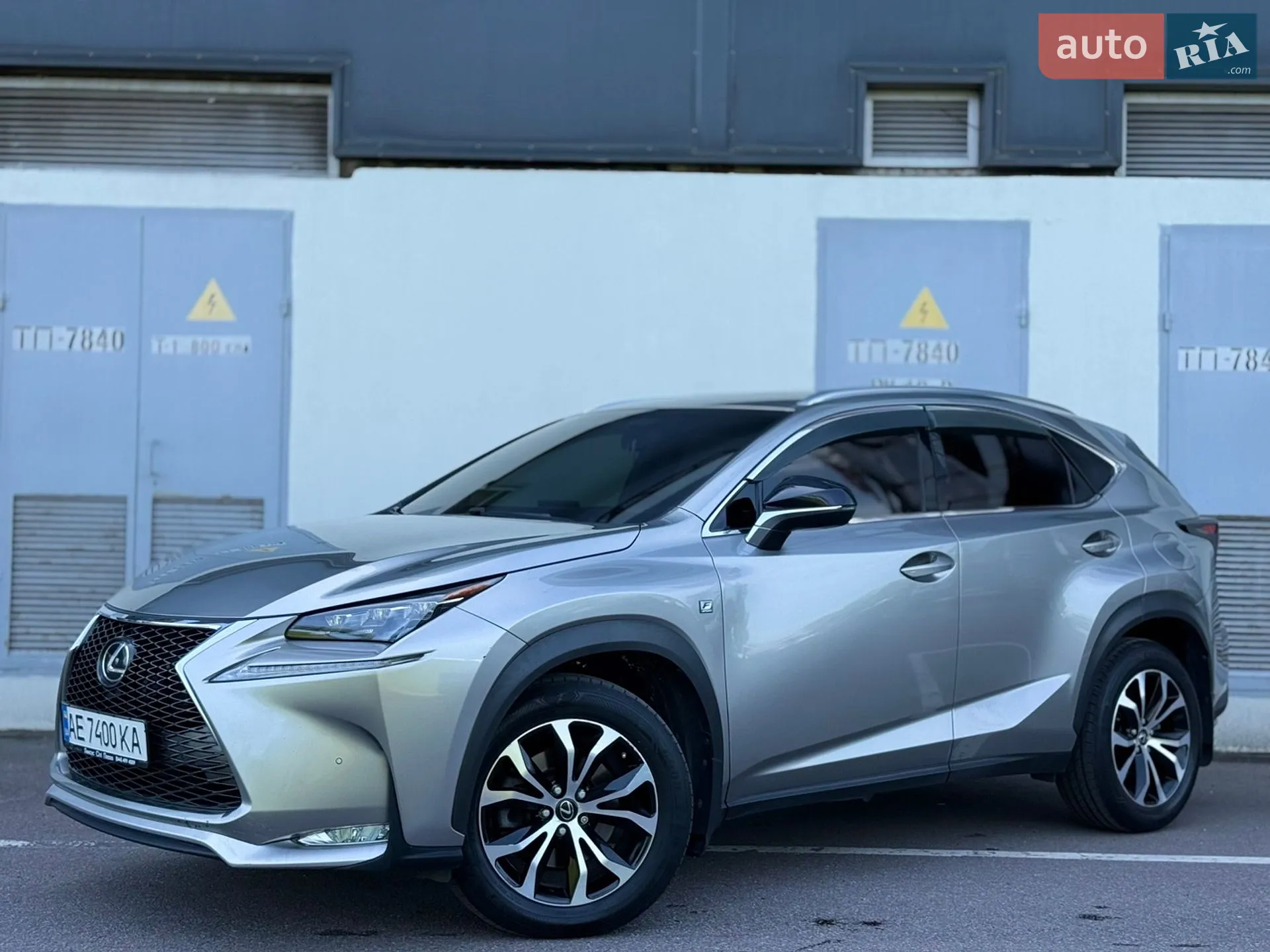 2015 Lexus NX - мініатюра 14