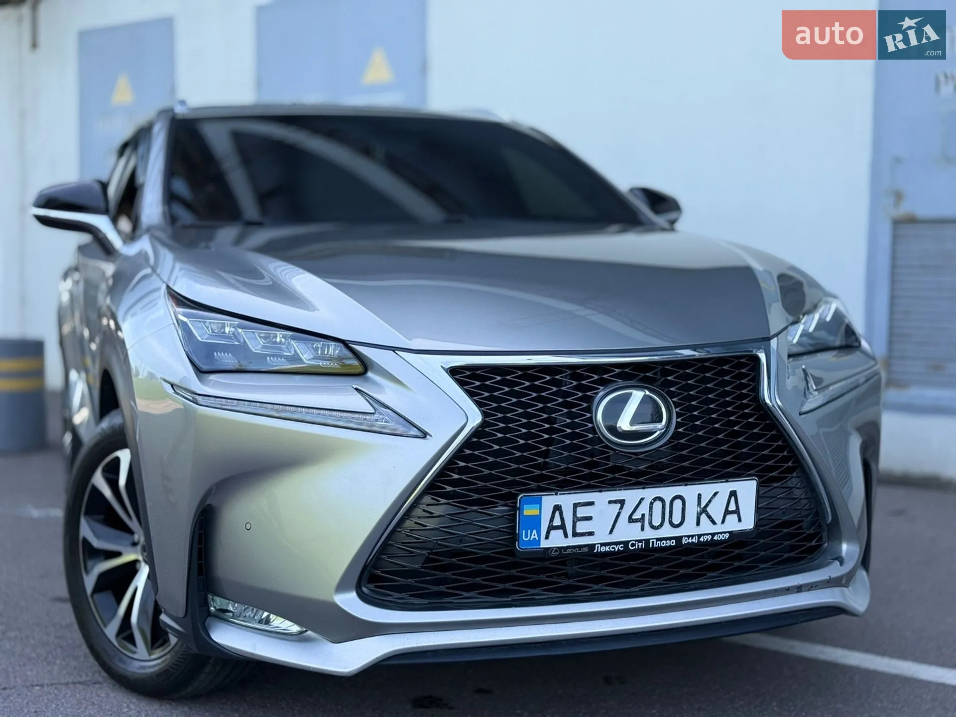 2015 Lexus NX - мініатюра 18