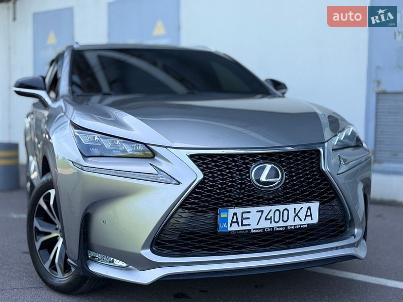 Позашляховик / Кросовер Lexus NX 2015 в Києві фото 18 Позашляховик / Кросовер Lexus NX 2015 в Києві
