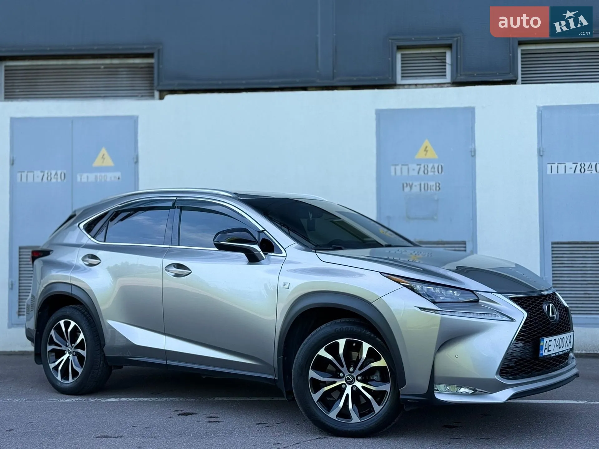 2015 Lexus NX - мініатюра 20