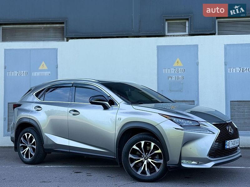 Позашляховик / Кросовер Lexus NX 2015 в Києві фото 20 Позашляховик / Кросовер Lexus NX 2015 в Києві