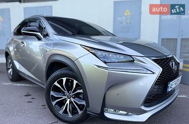 Позашляховик / Кросовер Lexus NX 2015 в Києві фото 22 Позашляховик / Кросовер Lexus NX 2015 в Києві