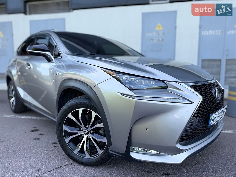 Позашляховик / Кросовер Lexus NX 2015 в Києві фото 22 Позашляховик / Кросовер Lexus NX 2015 в Києві