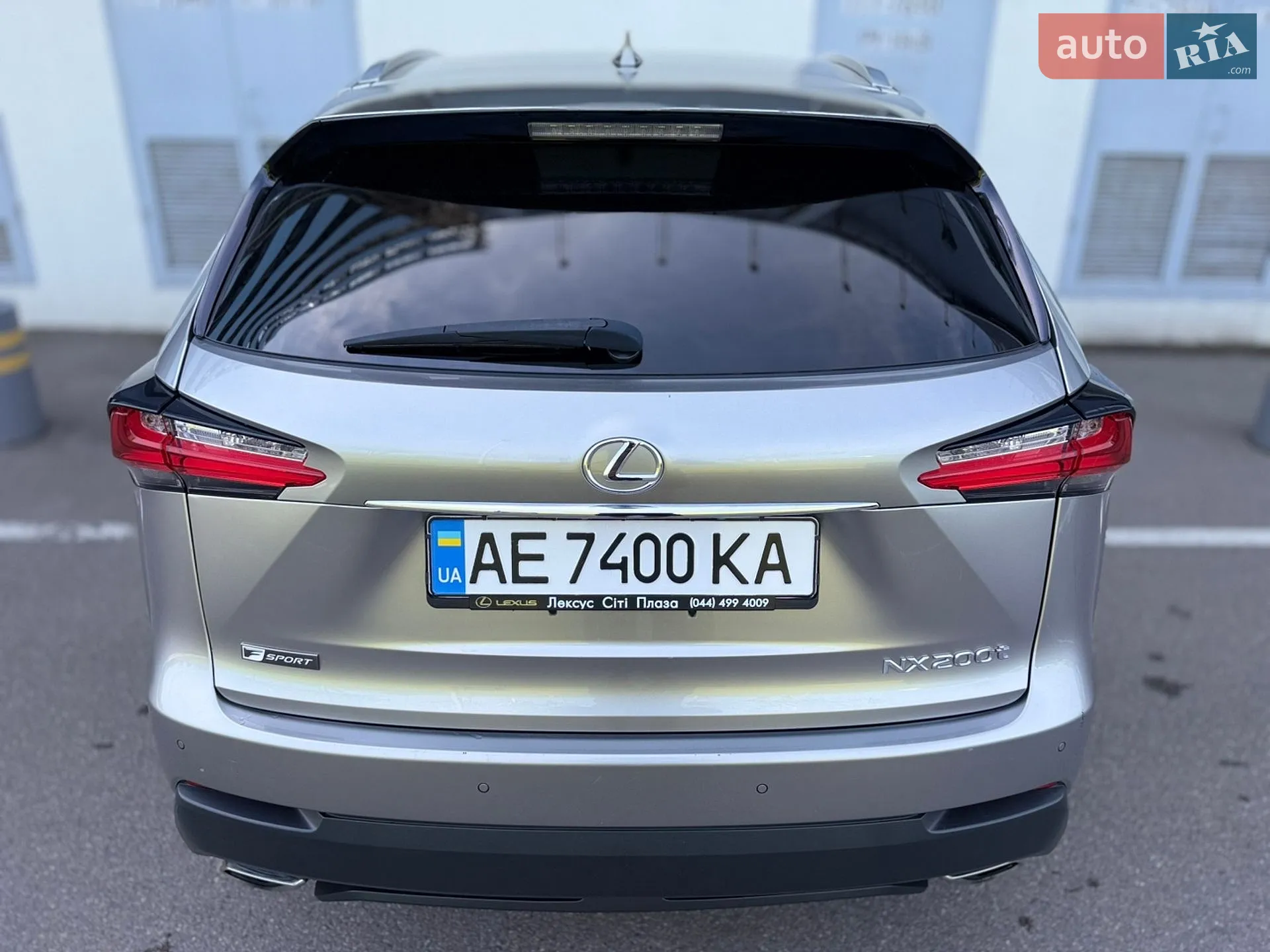 2015 Lexus NX - мініатюра 32