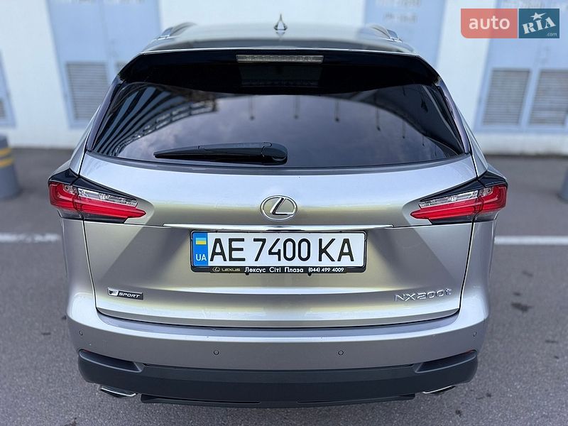 Позашляховик / Кросовер Lexus NX 2015 в Києві фото 32 Позашляховик / Кросовер Lexus NX 2015 в Києві