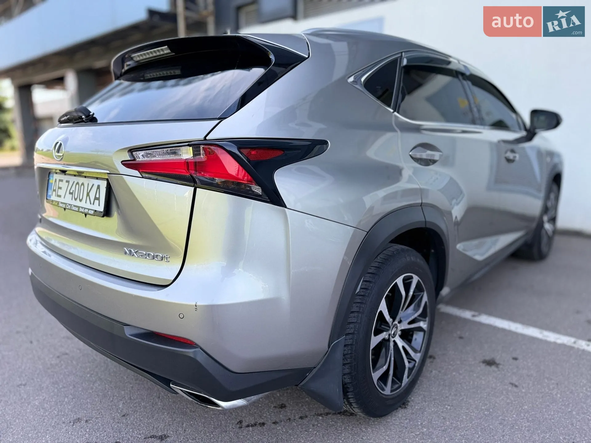 2015 Lexus NX - мініатюра 33
