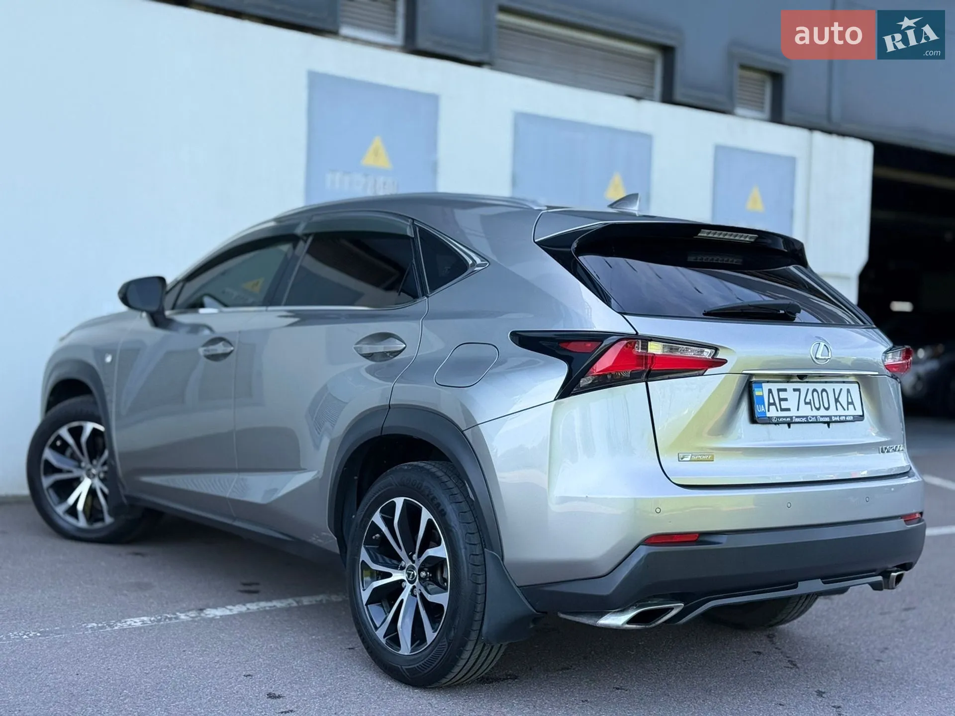 2015 Lexus NX - мініатюра 38