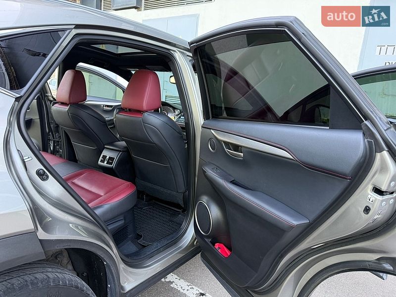 Позашляховик / Кросовер Lexus NX 2015 в Києві фото 59 Позашляховик / Кросовер Lexus NX 2015 в Києві