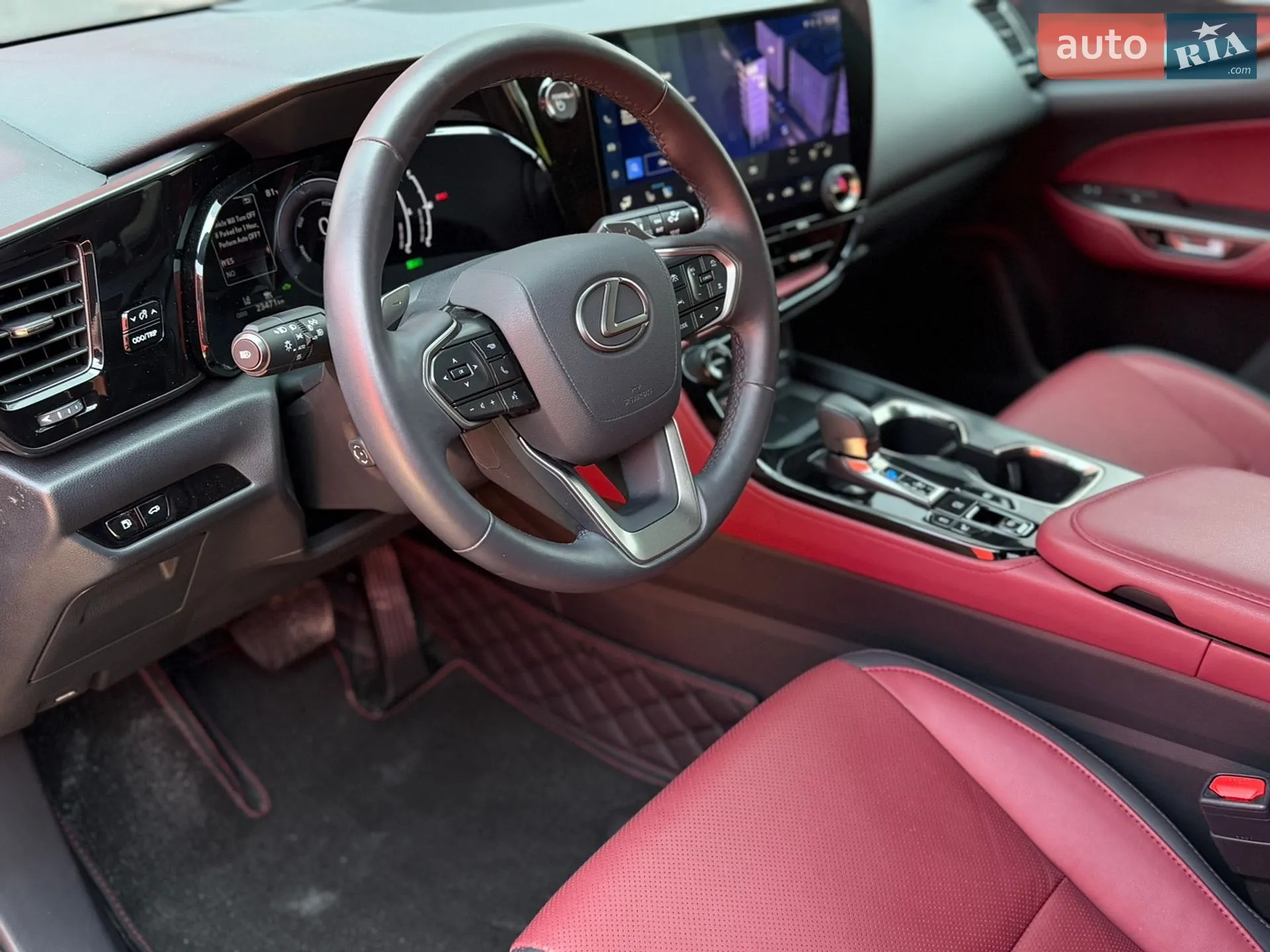 2022 Lexus NX - мініатюра 14