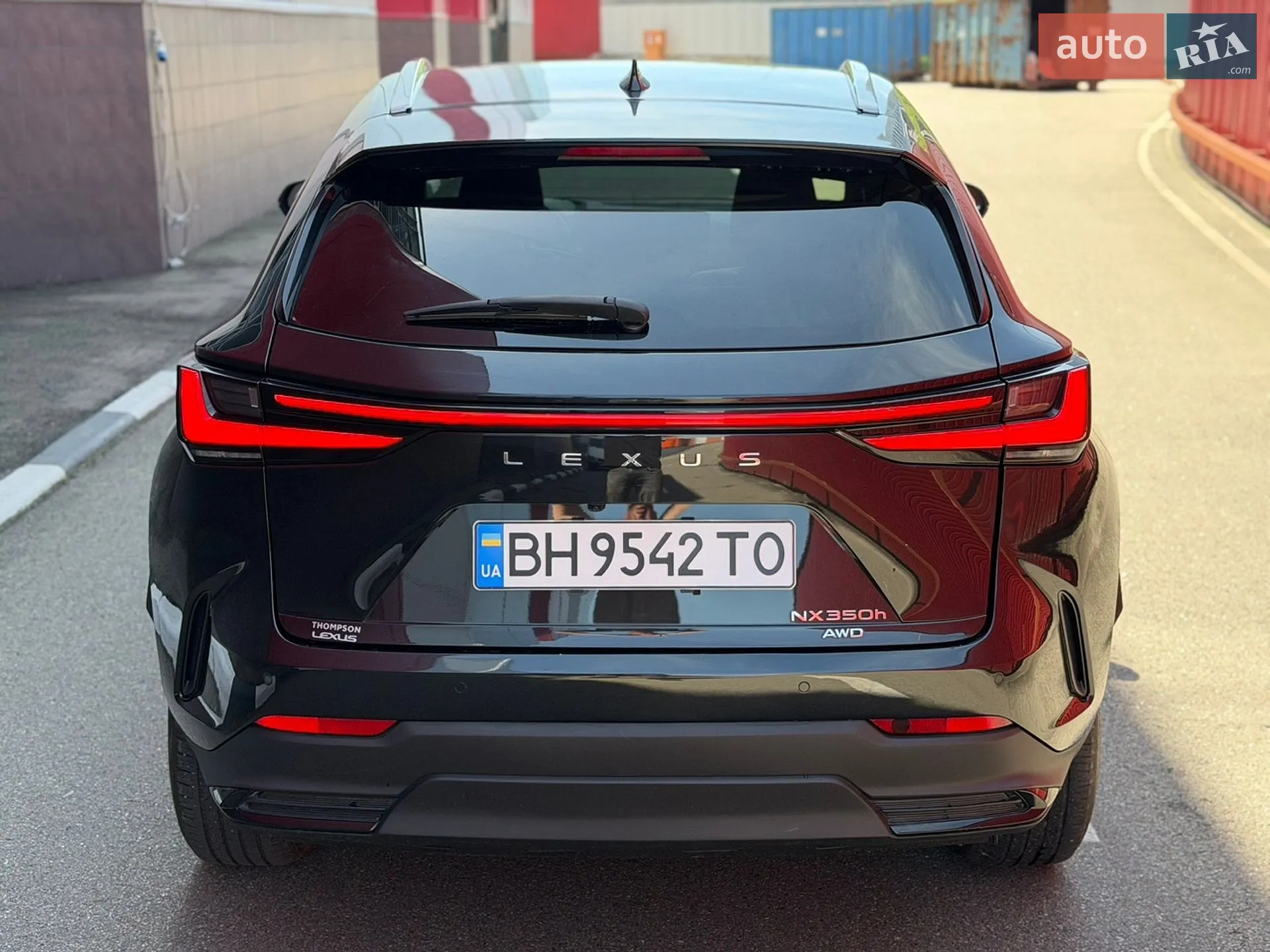 2022 Lexus NX - мініатюра 29