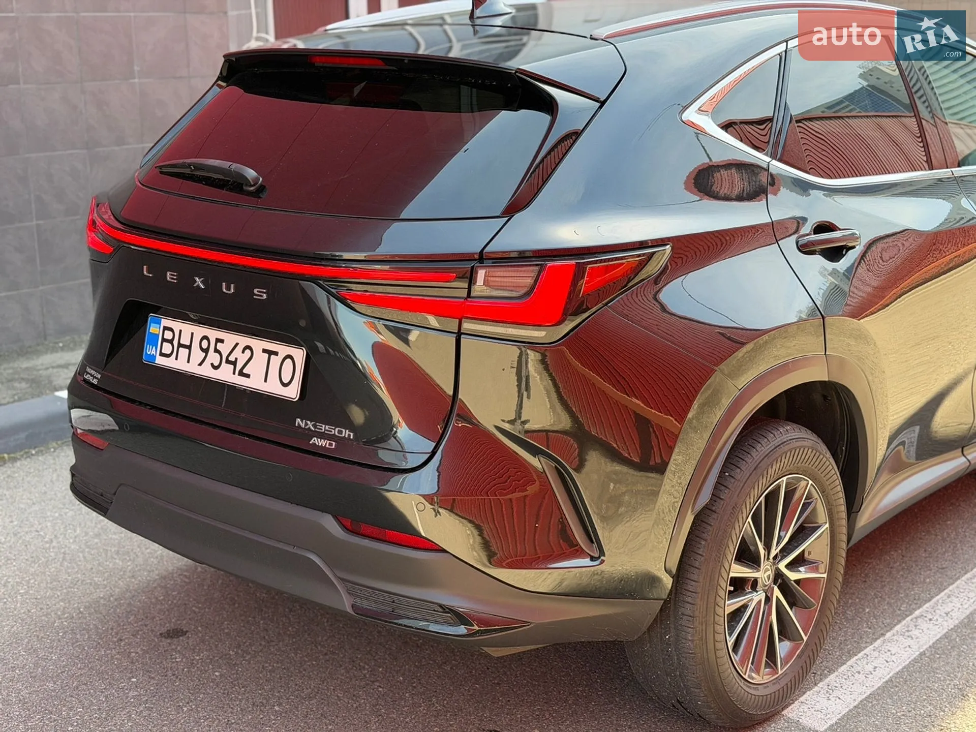 2022 Lexus NX - мініатюра 31