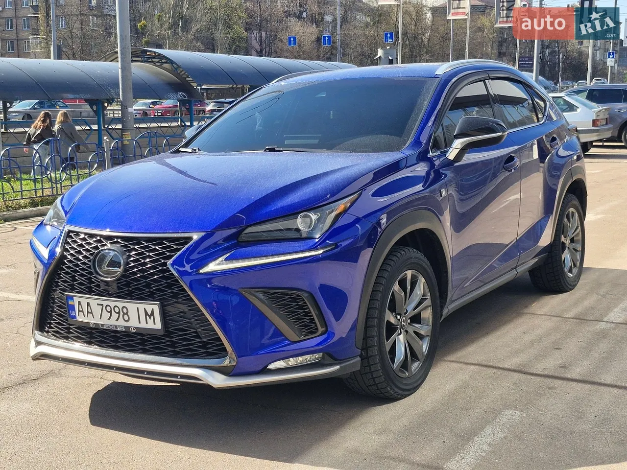 2018 Lexus NX - мініатюра 18