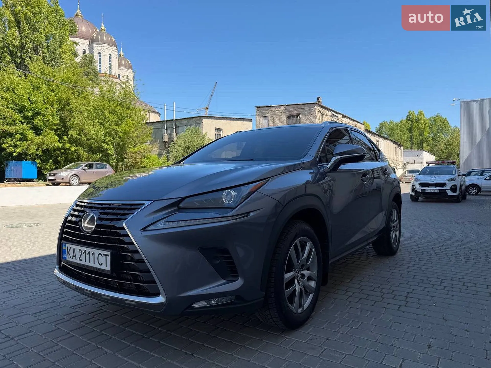 2018 Lexus NX - мініатюра 3