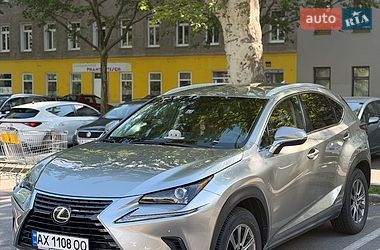 Позашляховик / Кросовер Lexus NX 2019 в Харкові