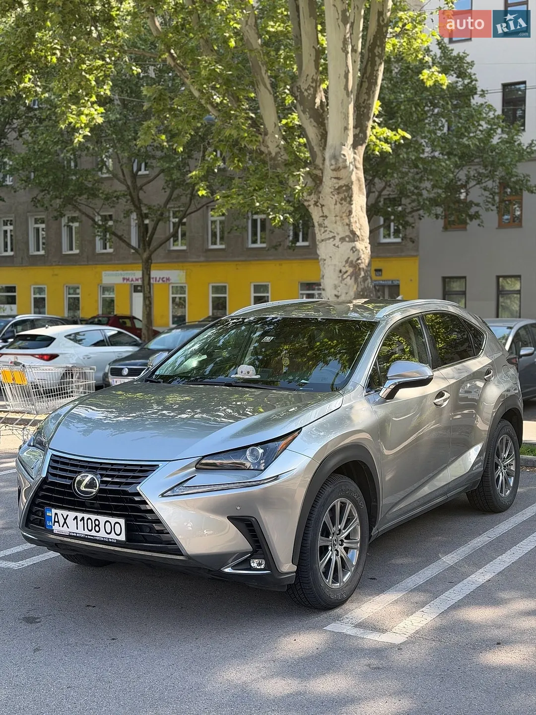 2019 Lexus NX - фото 1