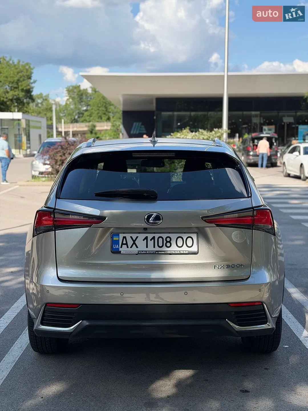2019 Lexus NX - мініатюра 5