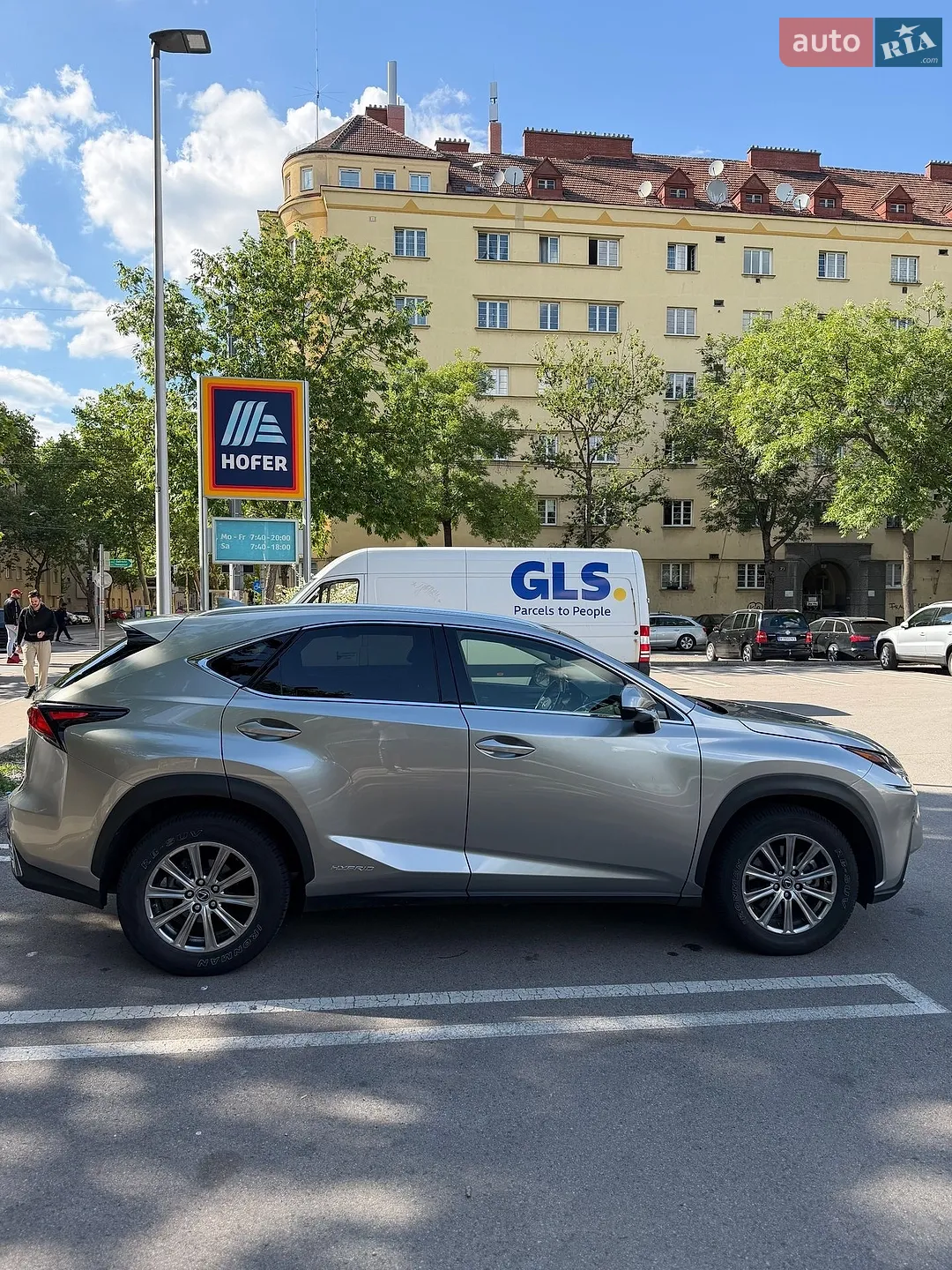 2019 Lexus NX - мініатюра 7