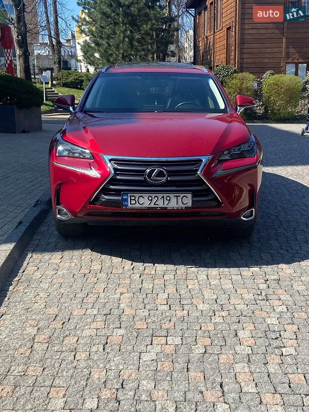 2014 Lexus NX - мініатюра 2